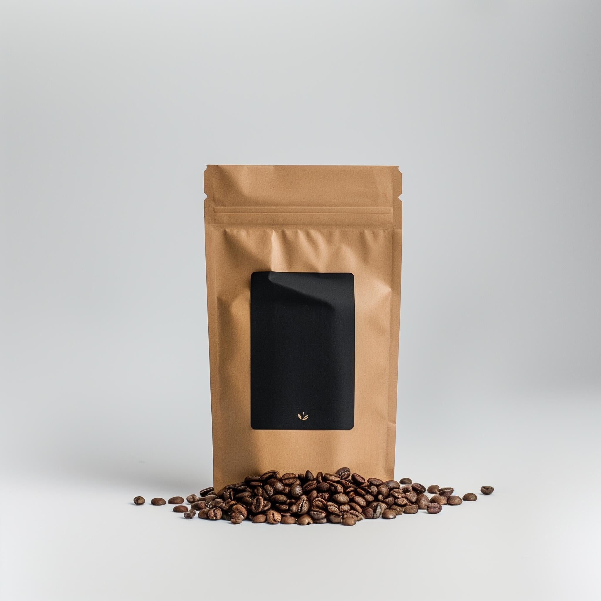 Ghost Coffee Beans (12oz bag)